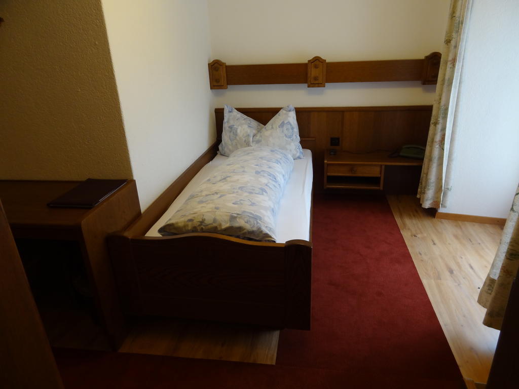 ザース・グルントMonte Rosaアパートメント 部屋 写真