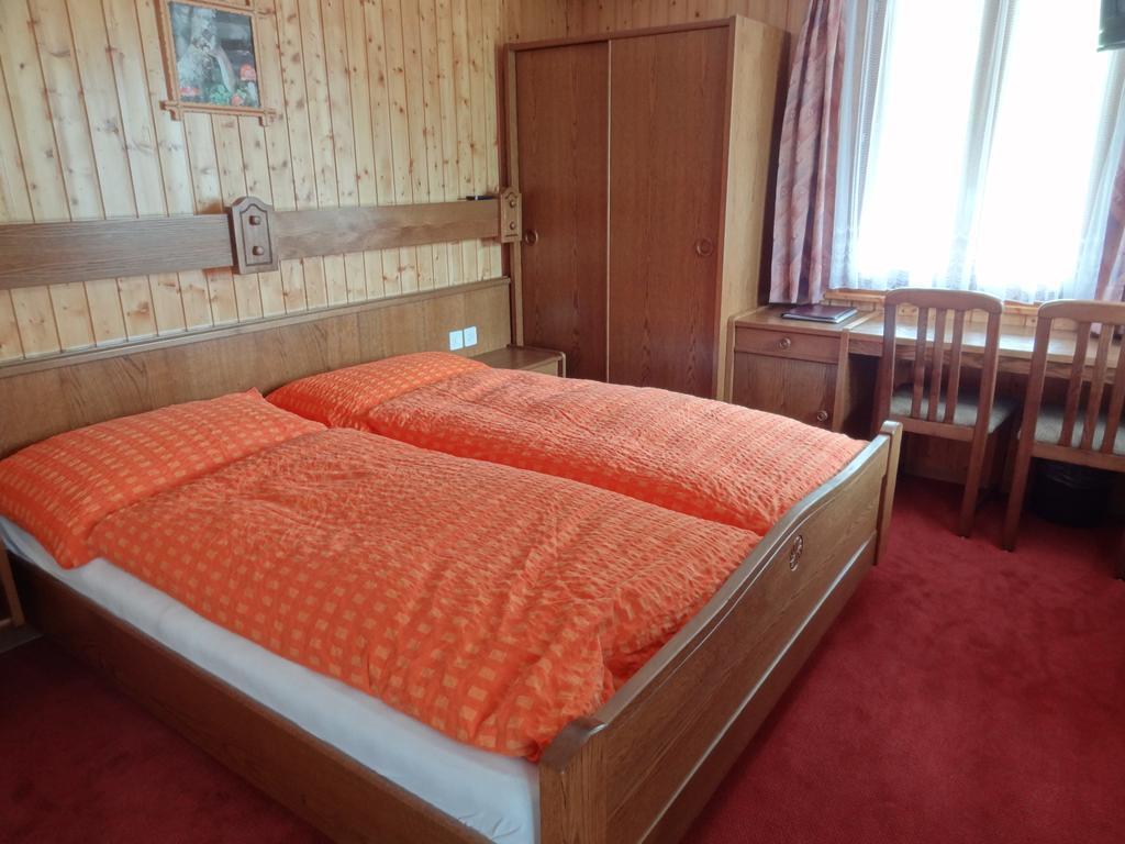 ザース・グルントMonte Rosaアパートメント 部屋 写真